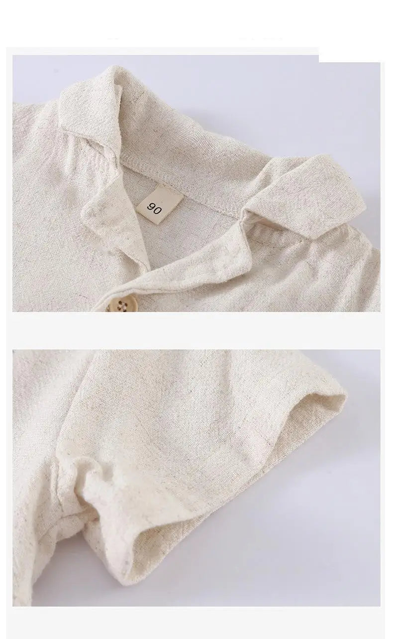 Sajo™ Little Stars Embroidered Summer Collection
