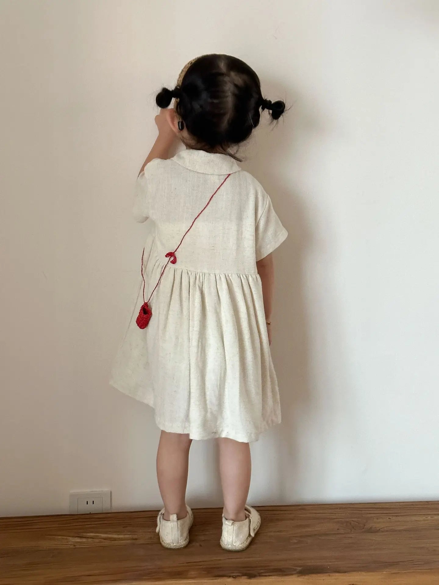 Sajo™ Little Stars Embroidered Summer Collection