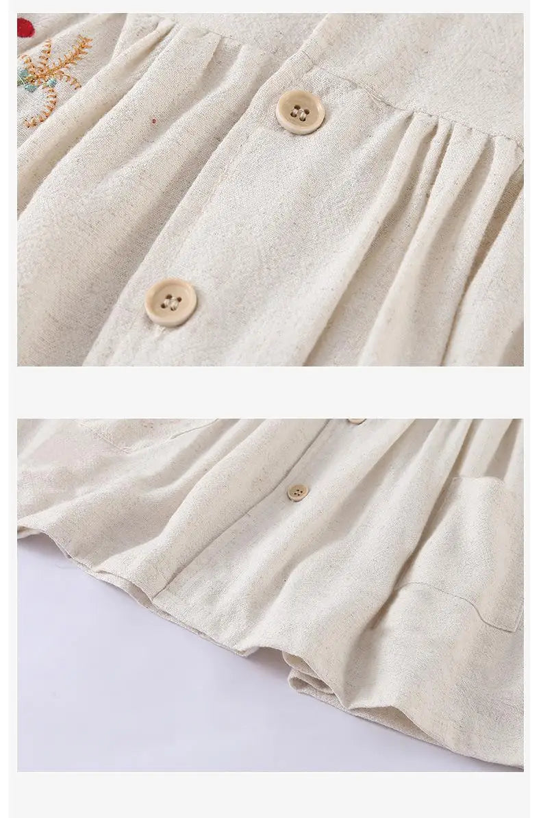 Sajo™ Little Stars Embroidered Summer Collection