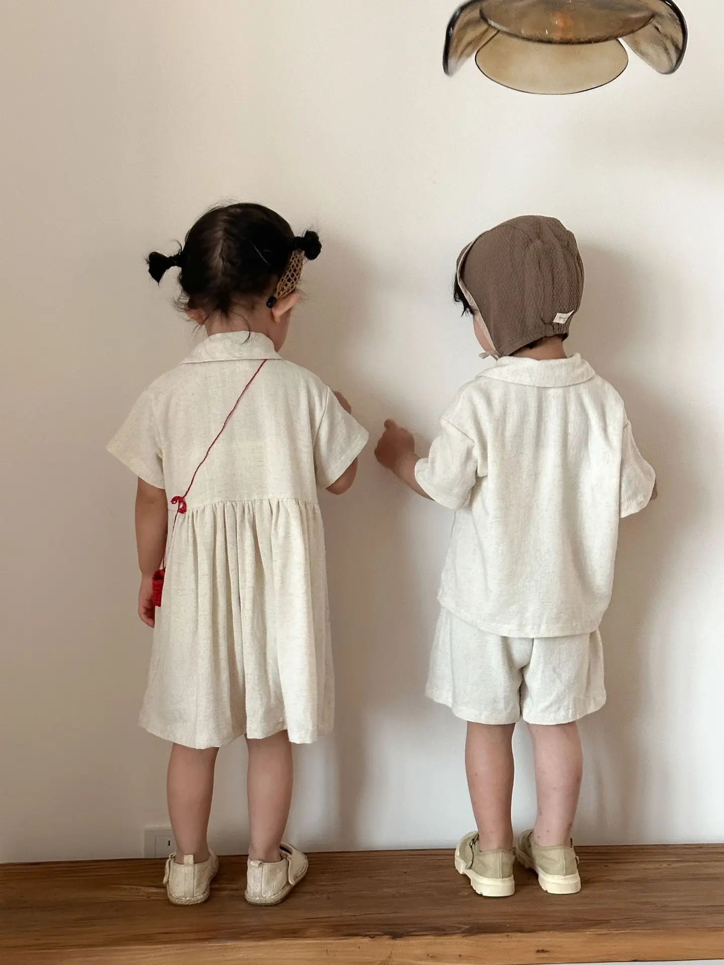 Sajo™ Little Stars Embroidered Summer Collection