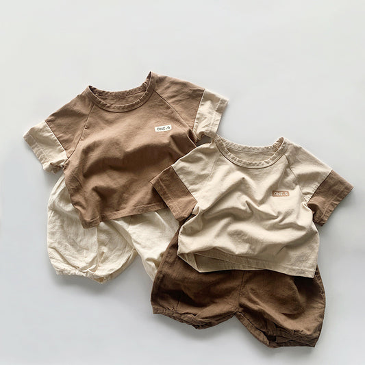 Kids Pure Cotton T-Shirt - Soft & Comfortable for Boys & Girls