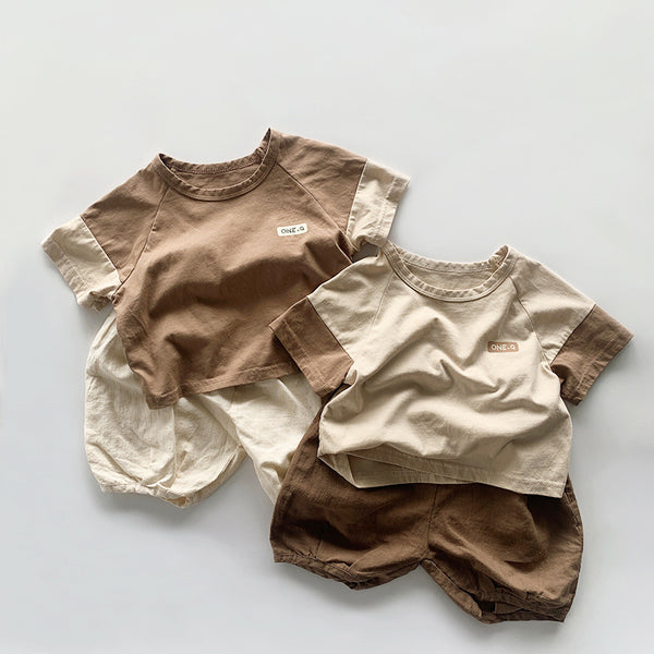 Kids Pure Cotton T-Shirt - Soft & Comfortable for Boys & Girls